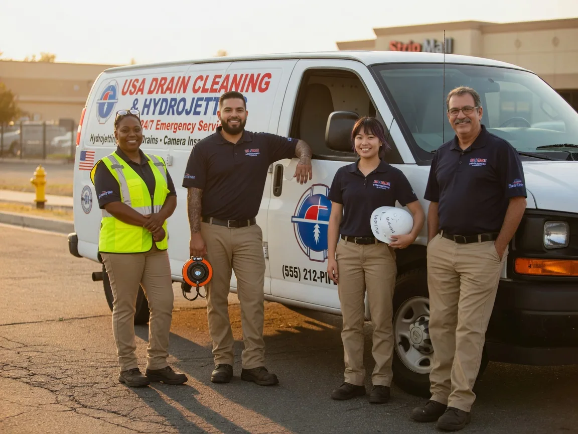 Drain Cleaning company in Neffs, OH