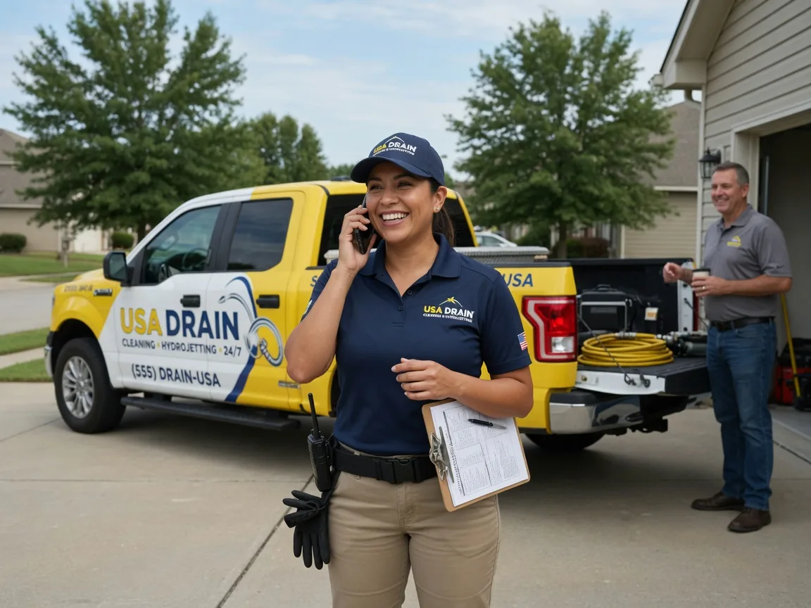 Drain Cleaning Neffs, OH FAQs